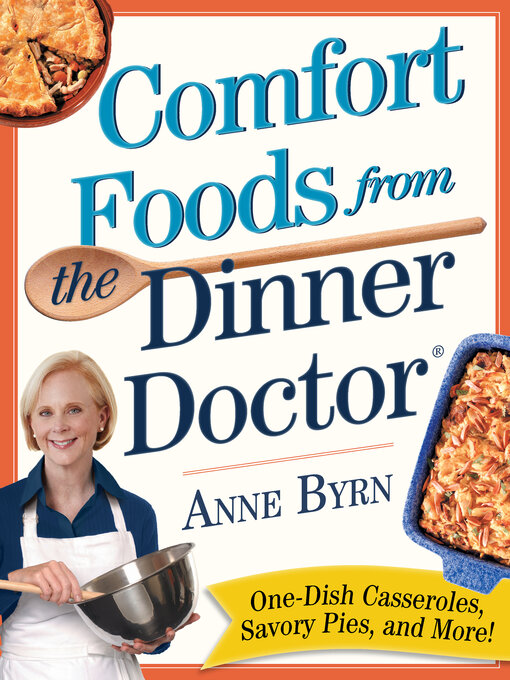 Cover image for Comfort Food from the Dinner Doctor